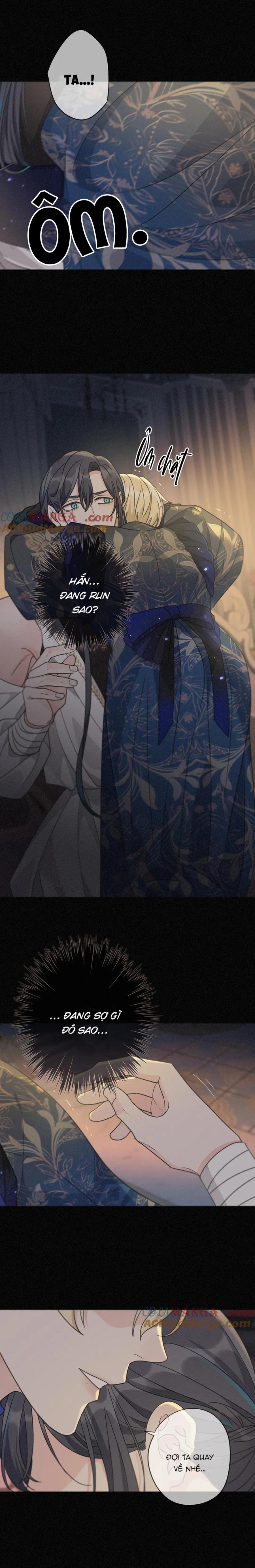 Đọc truyện Khốn Thú Chi Nhiễm - Chapter 19