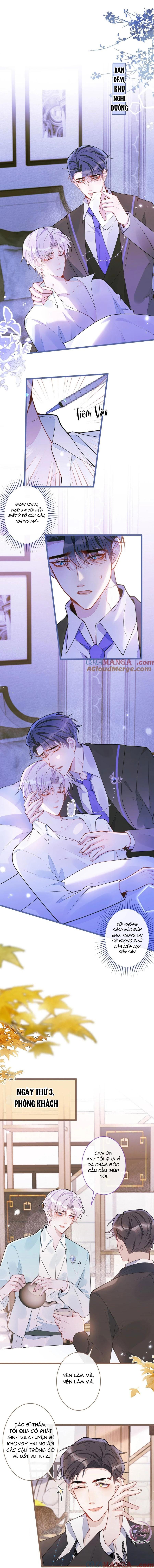 Đọc truyện Sói Báo Ơn (END) - Chapter 62