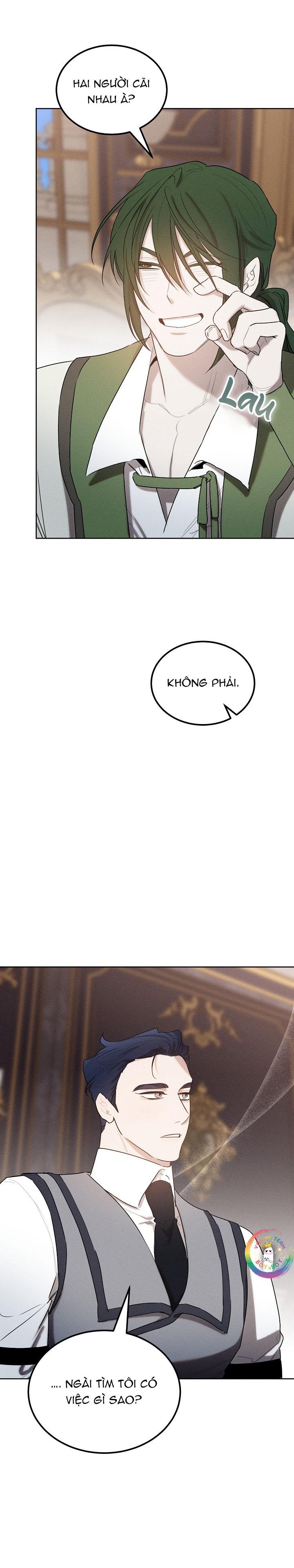 Đọc truyện (END) Này, Đừng Có Nhấn Cái Nút Đó! - Chapter 41