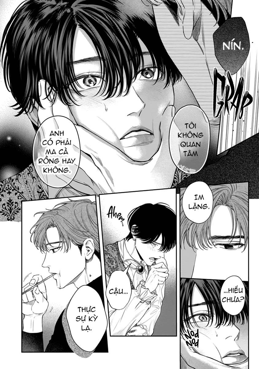 Đọc truyện Thạch lựu lấp lánh trong bãi rác - Chapter 1