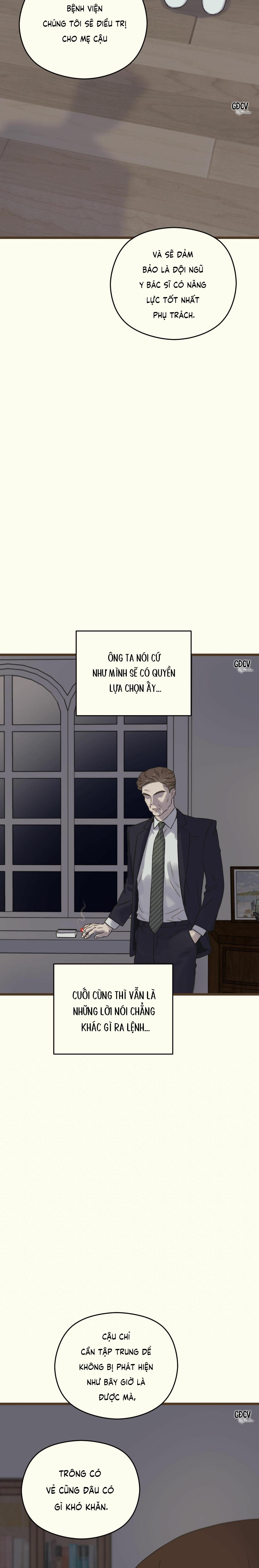 Đọc truyện TRÙNG PHÙNG - Chapter 17