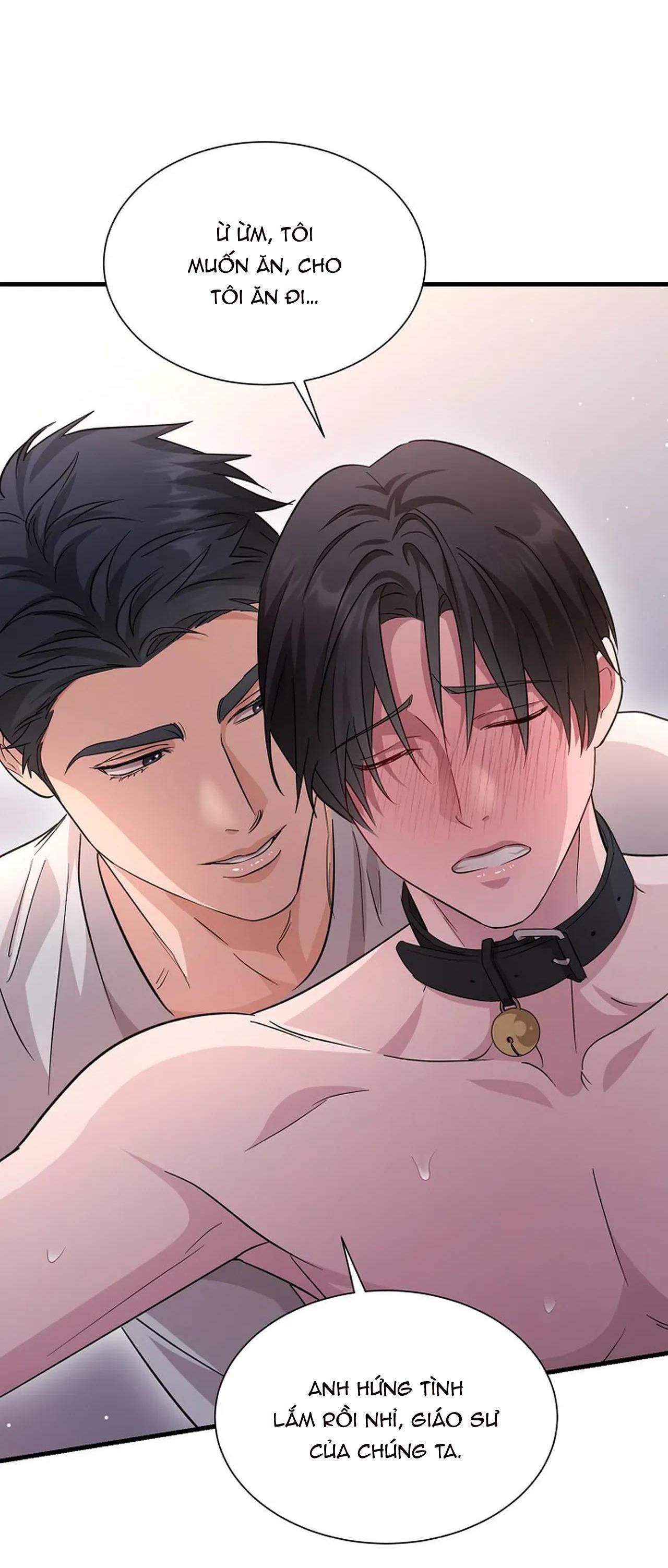 Đọc truyện RIVER OF BONDAGE - Chapter 9