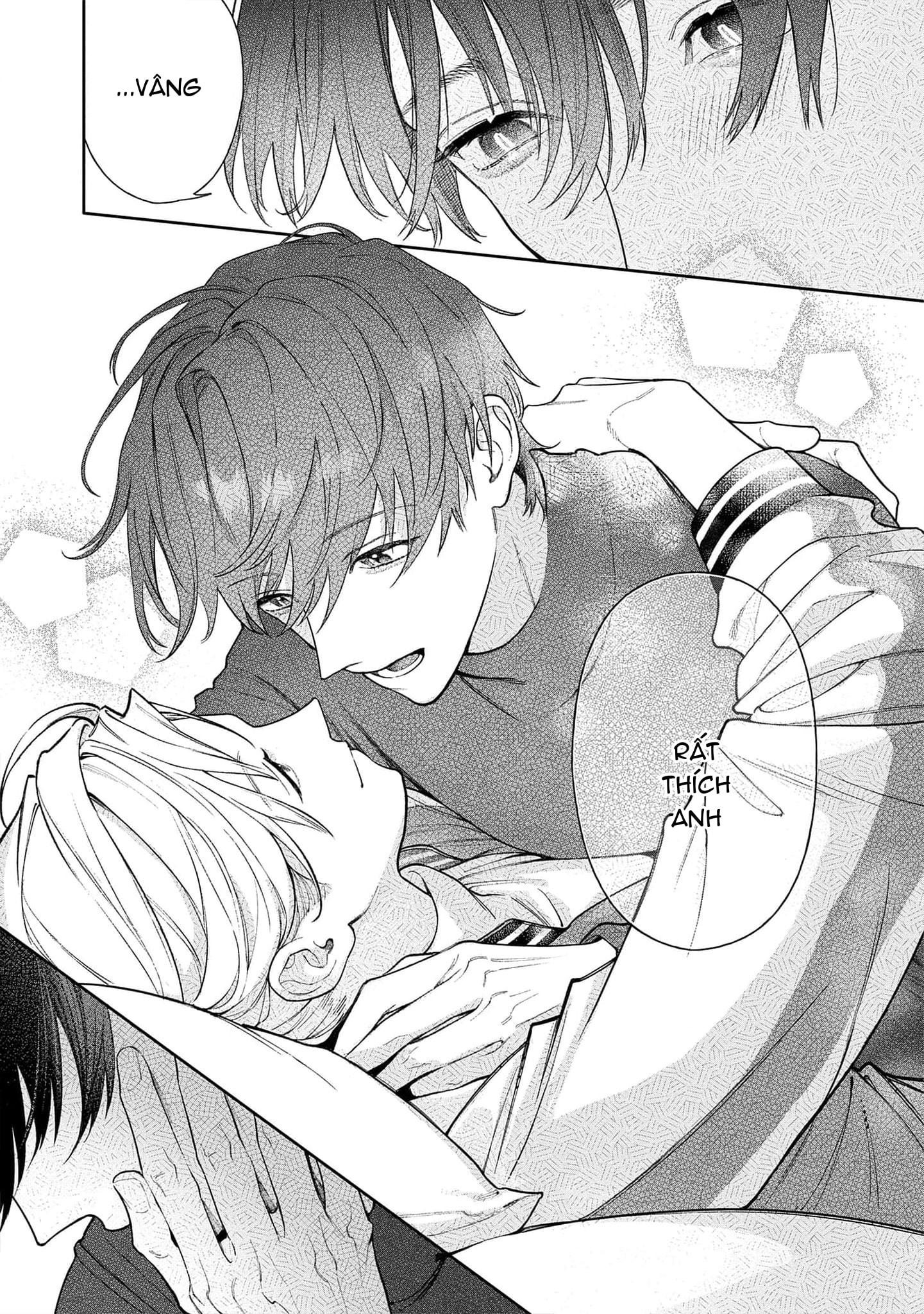 Đọc truyện Cho đến khi em trở thành dã thú - Chapter 6