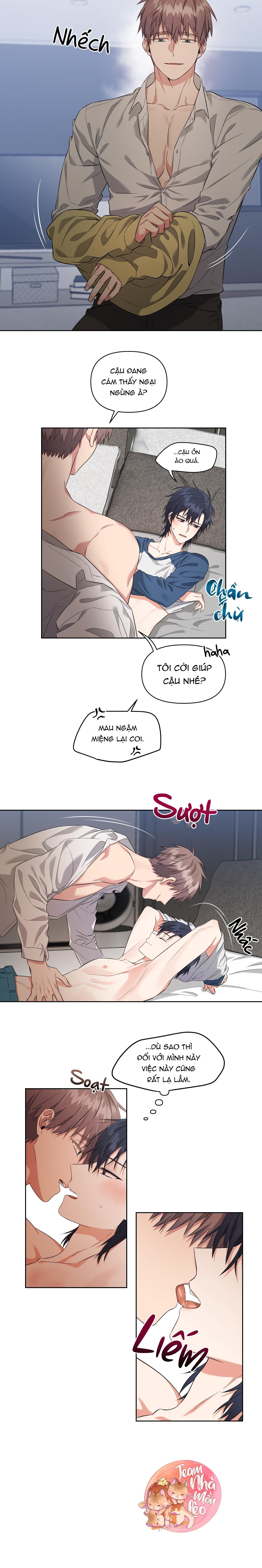 Đọc truyện CHÚNG TA CẦN TRÒ CHUYỆN - Chapter 3