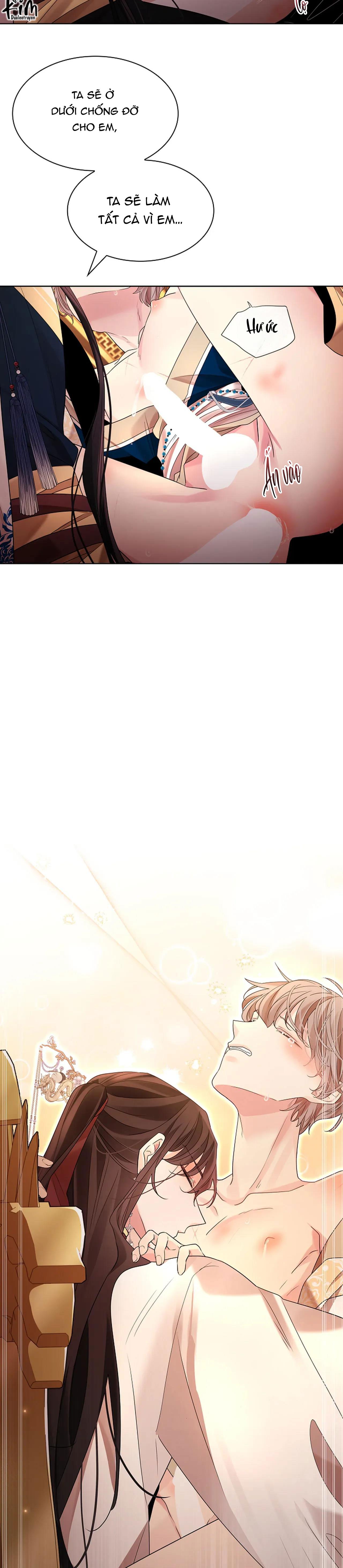 Đọc truyện HOA GIẤY - Chapter 97