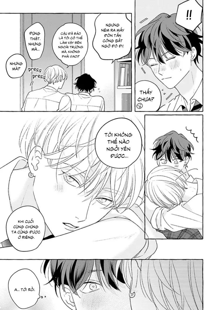 Đọc truyện LIST TRUYỆN MANGA NGẮN THEO YÊU CẦU - Chapter 4.5