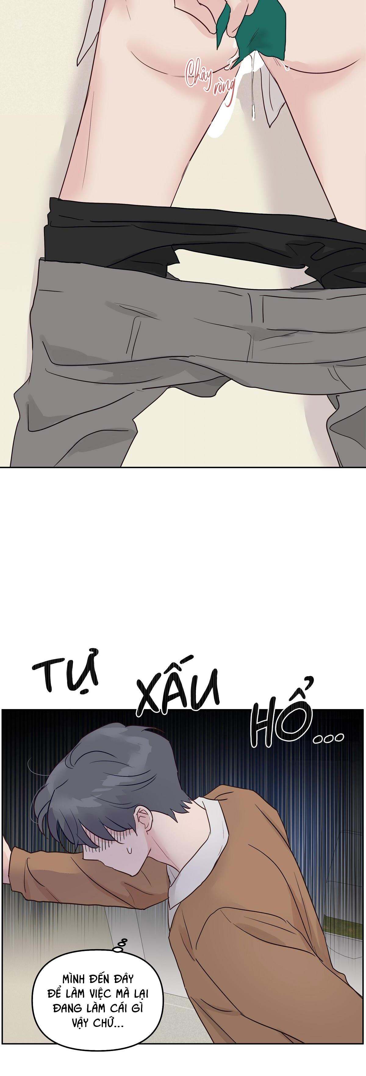 Đọc truyện SERIES BACK STAGE - Chapter 2.3