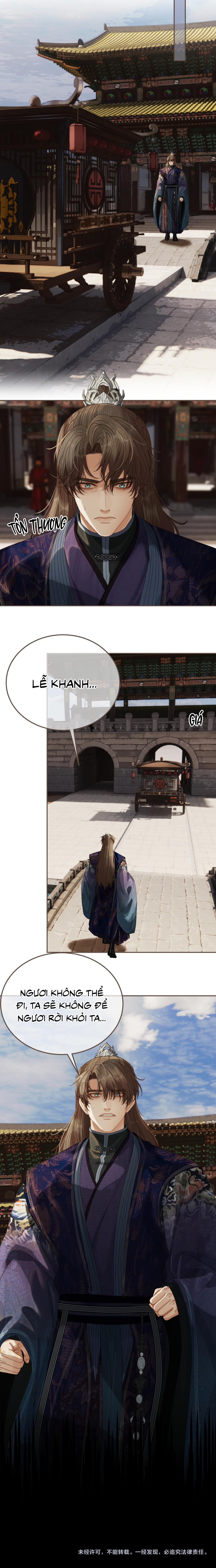 Đọc truyện Á NÔ 2 - THÁM HOA - Chapter 59