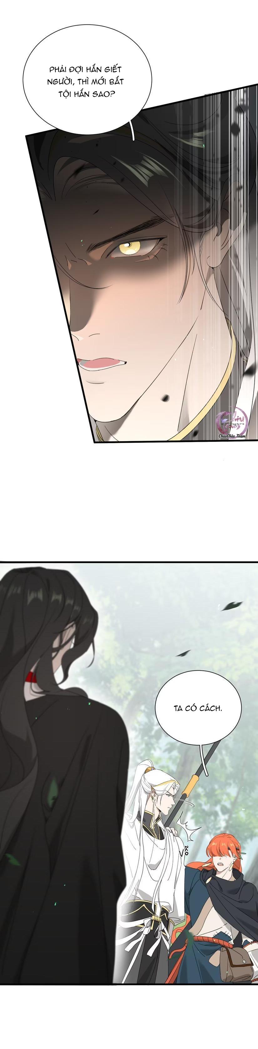 Đọc truyện Xà Yêu Muốn Bỏ Trốn - Chapter 28