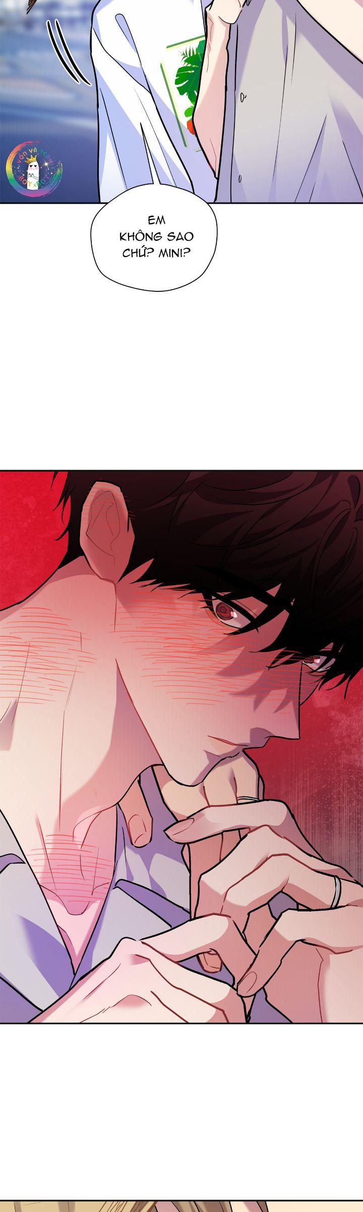 Đọc truyện (END) Nếu Như Cậu Bạn Hàng Xóm Là Vampire? - Chapter 75