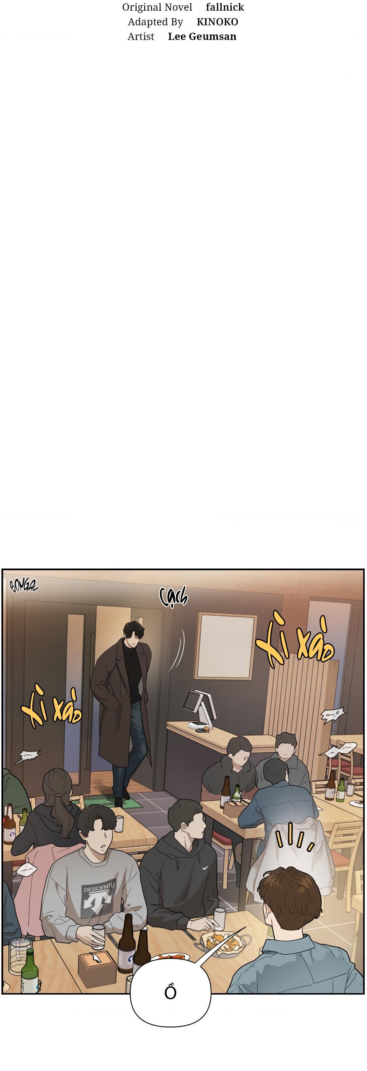 Đọc truyện TƯ DUY NGƯỢC - Chapter 1