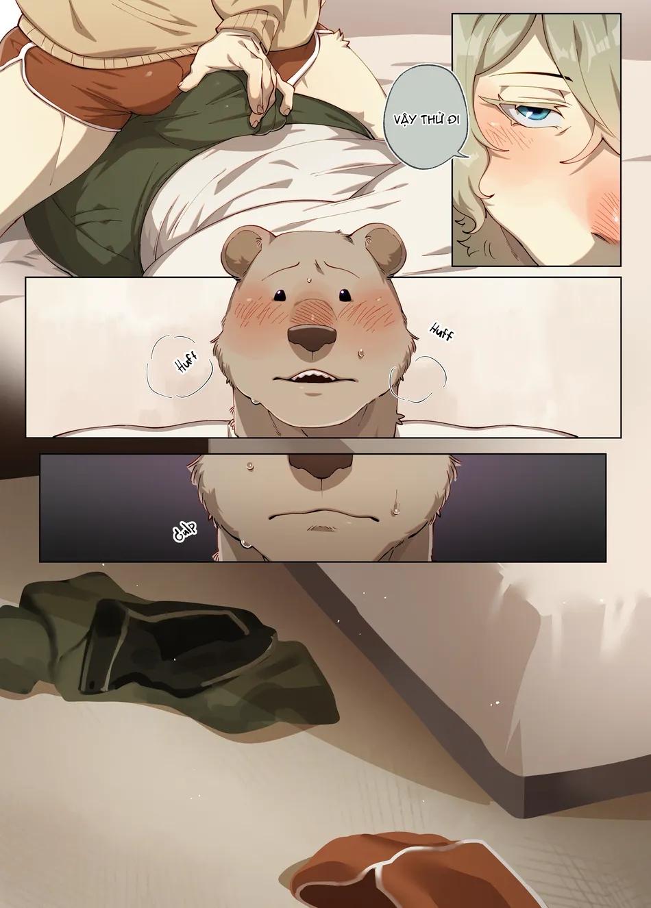 Đọc truyện ONESHOT YAOI THEO YÊU CẦU - Chapter 38
