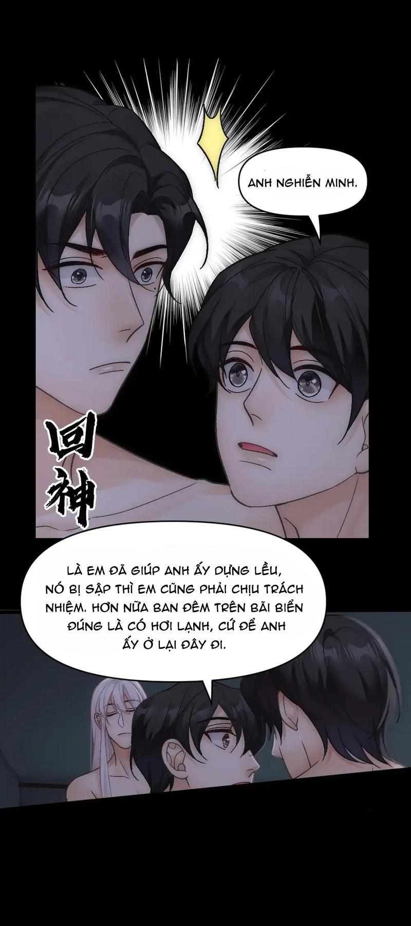 Đọc truyện Bảo bối ngoan, không thể cắn - Chapter 72