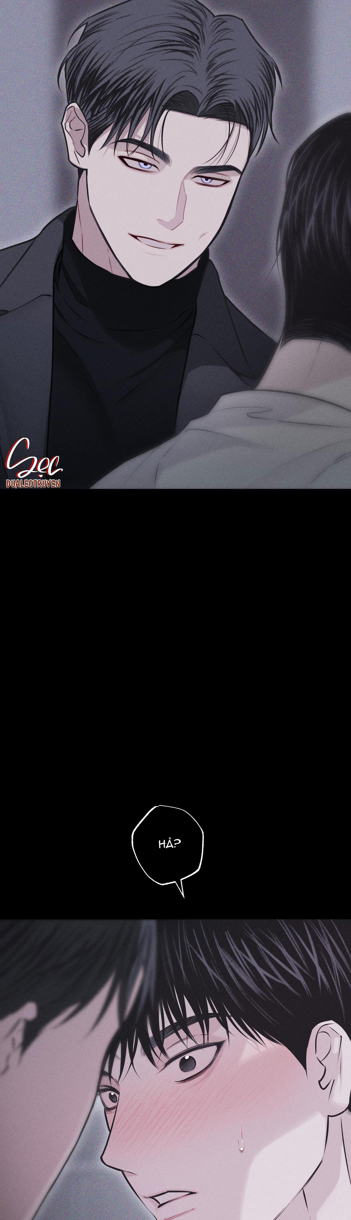 Đọc truyện HÌNH THÁI TÌNH TAN - Chapter 35