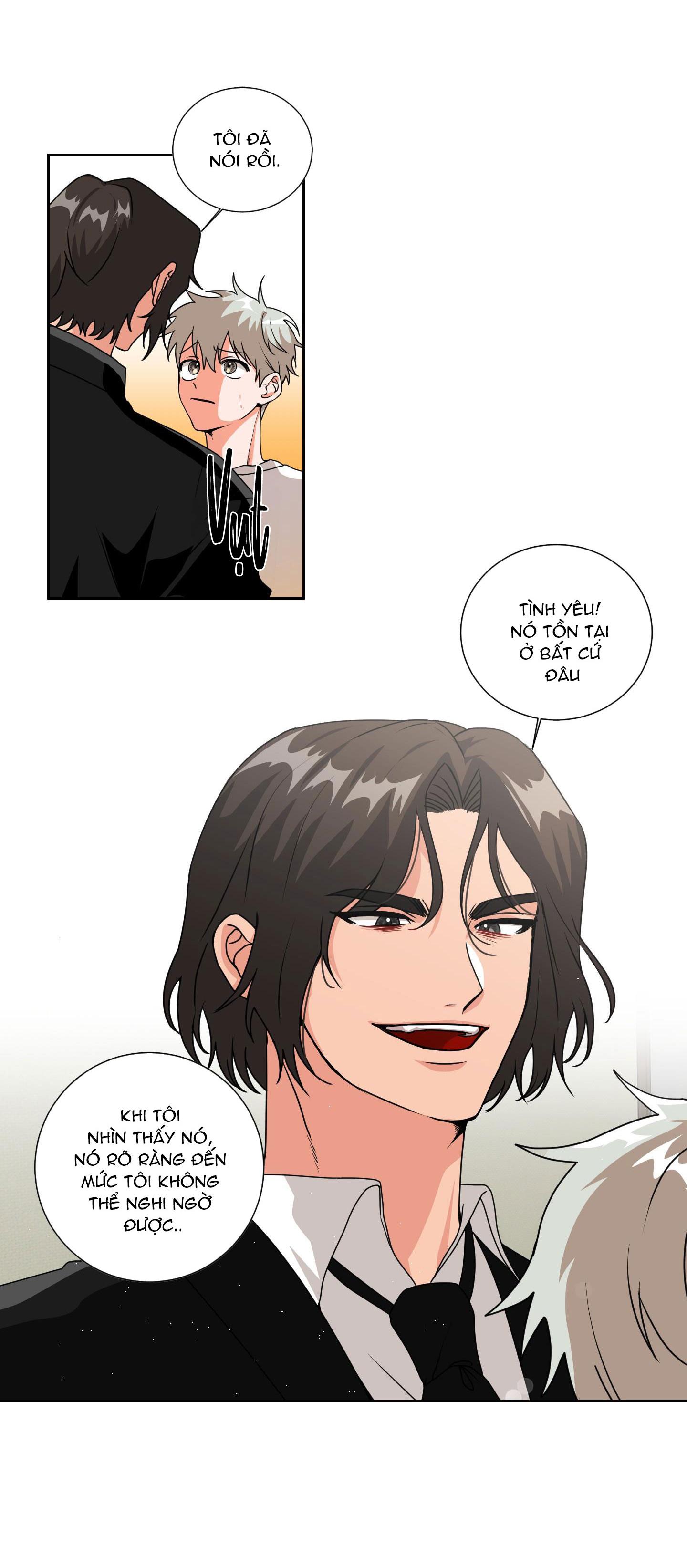 Đọc truyện Định Mệnh Sao?! - Chapter 4