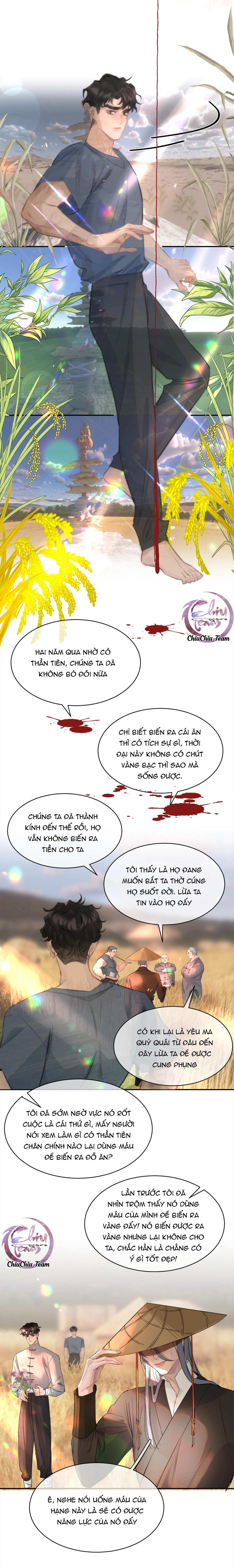 Đọc truyện Không Thể Cưỡng Lại Người Yêu Dính Người - Chapter 37