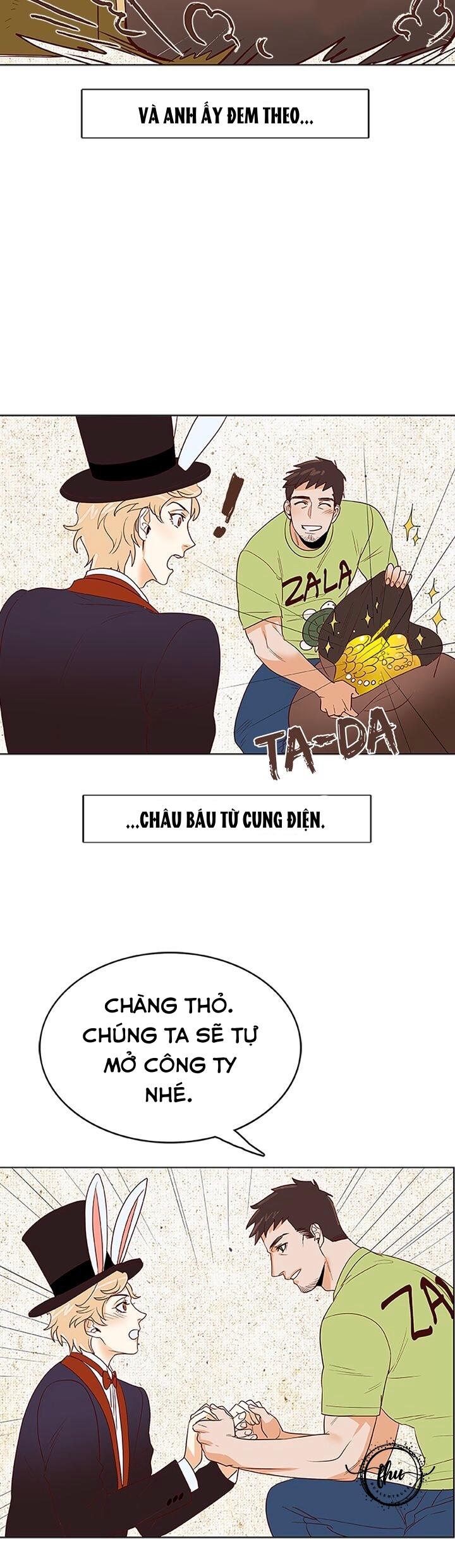 Đọc truyện [Hoàn] Rạp Chiếu Phim BL Cổ Điển - Chapter 43