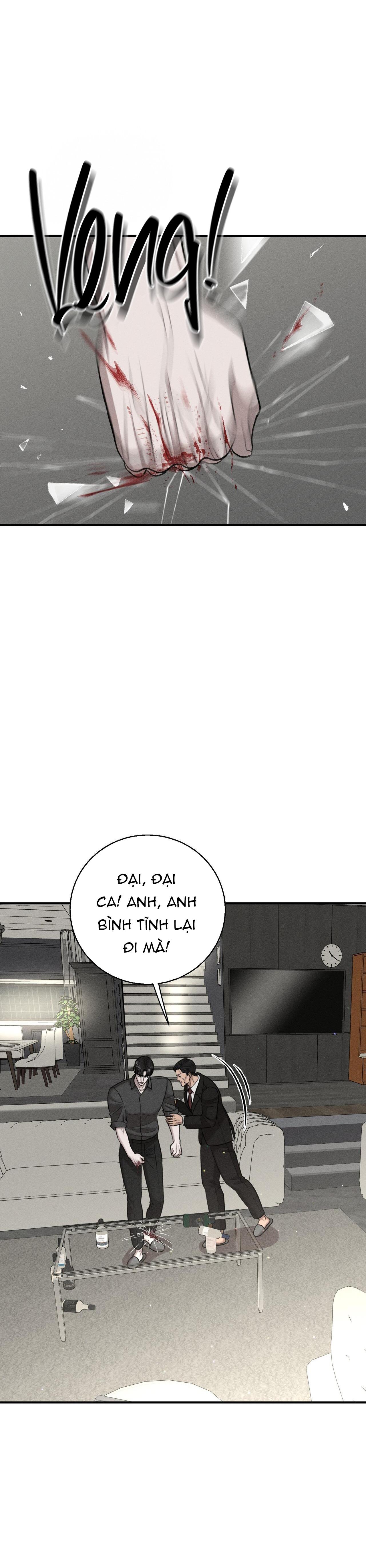 Đọc truyện (SONG TÍNH) ĐIỂM ƯỚT ÁT - Chapter 17