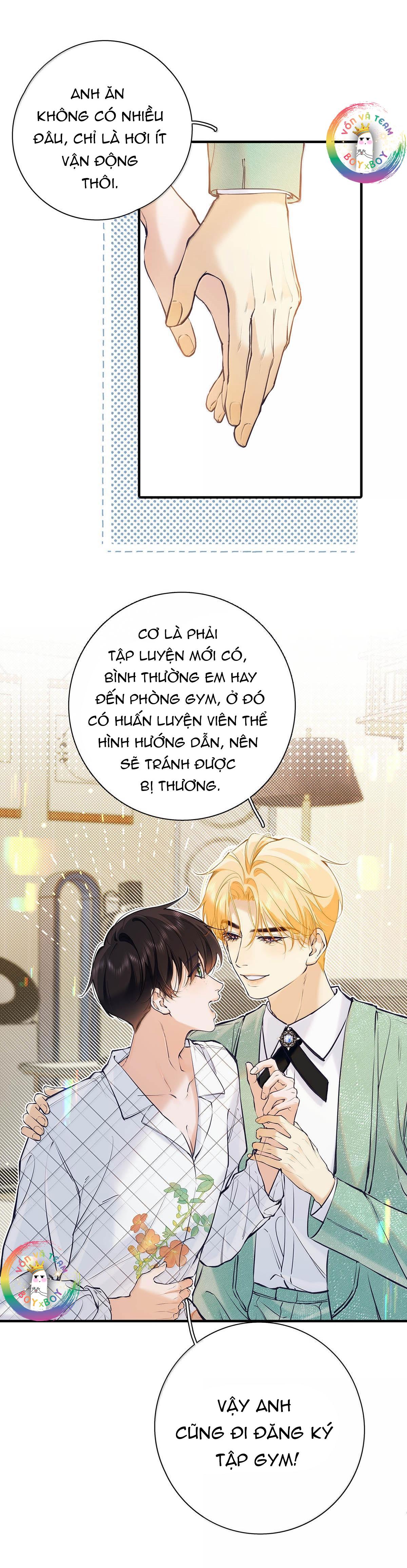 Đọc truyện Trở Thành Bạn Trai Từ Con Số 0 - Chapter 41