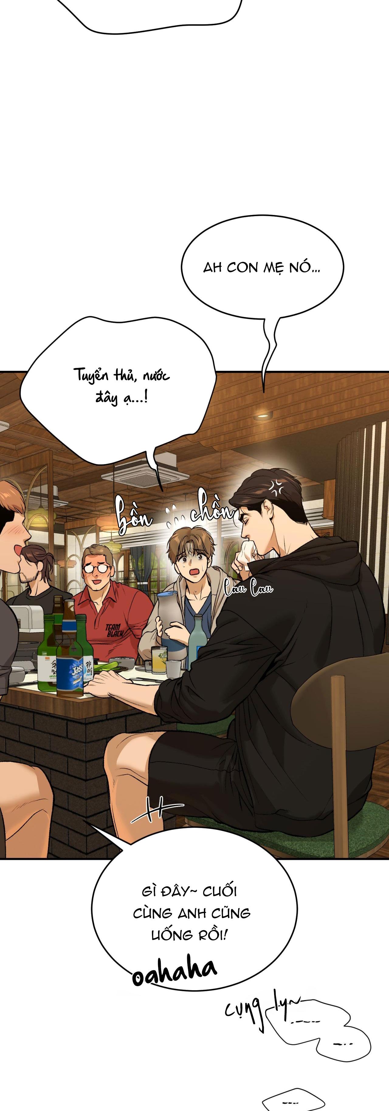 Đọc truyện Jinx - Chapter 43