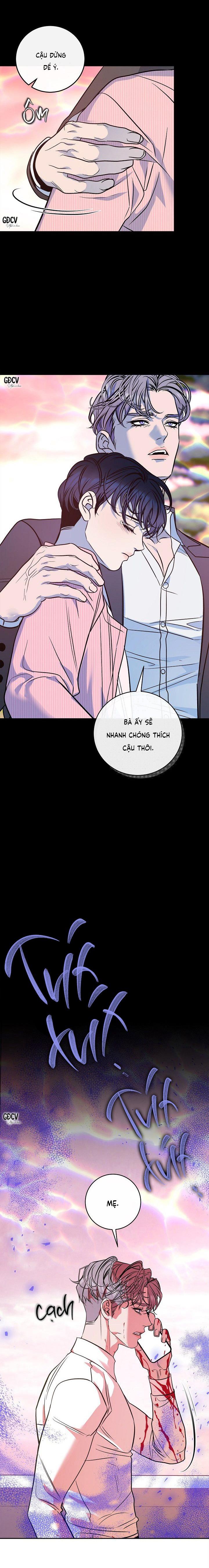 Đọc truyện NUÔI DƯỠNG BETA - Chapter 13