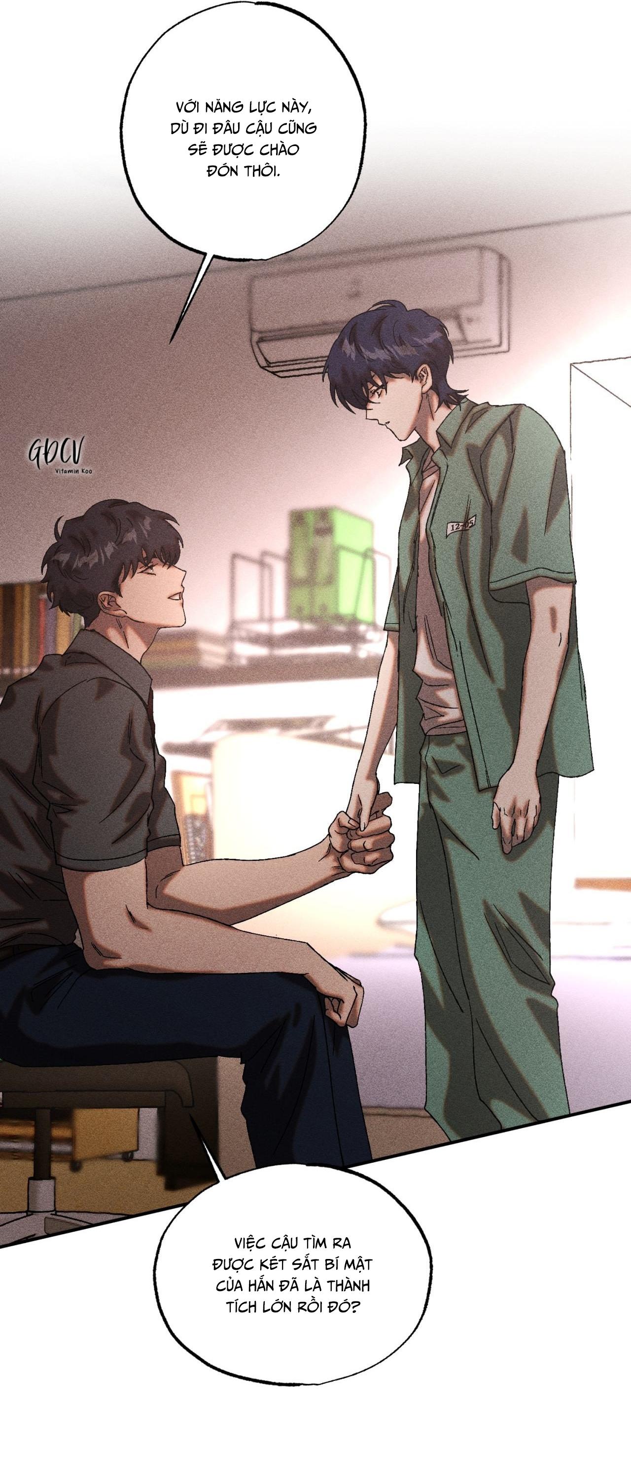 Đọc truyện CUỘC GIAO DỊCH - Chapter 46