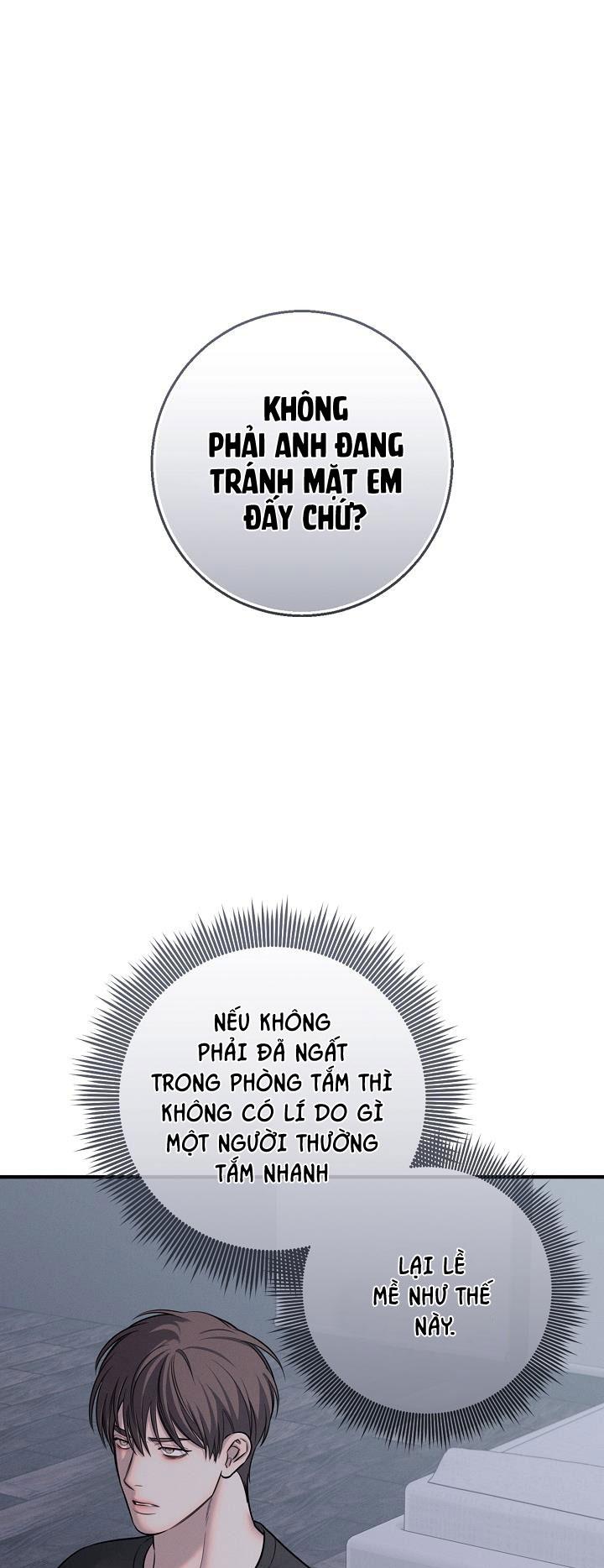 Đọc truyện ĐÊM KHÔNG DẤU VẾT - Chapter 32