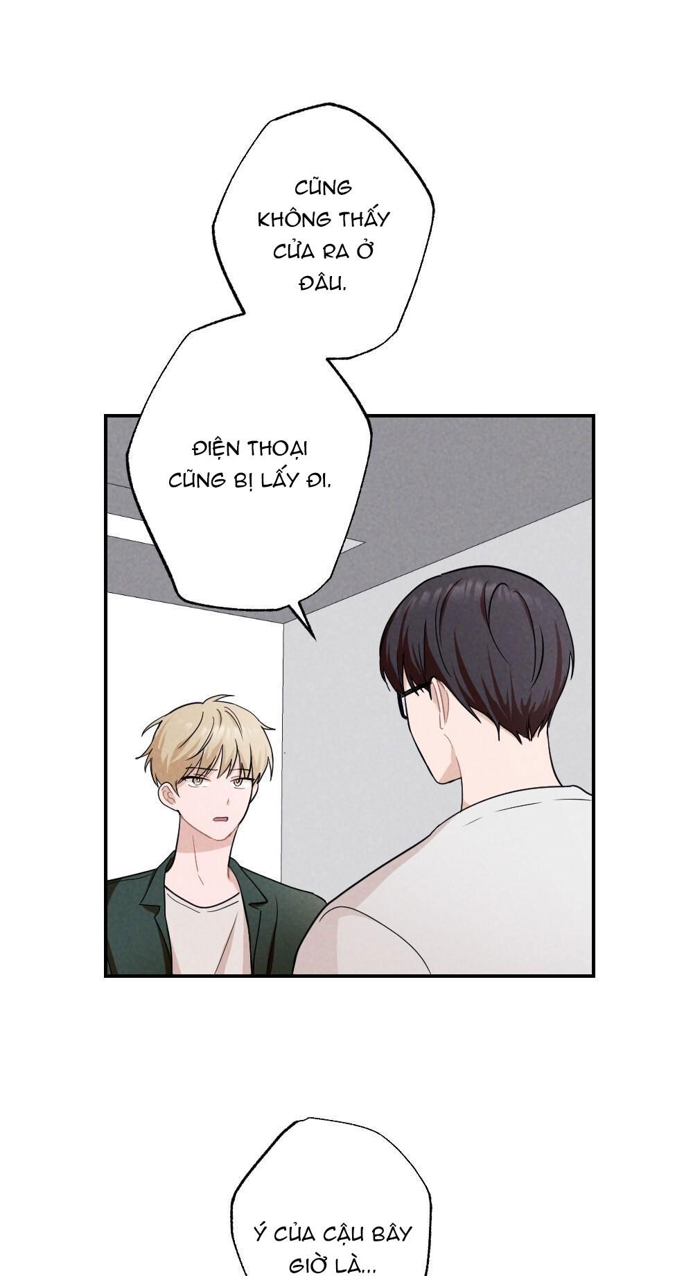 Đọc truyện ESCAPE GAME ROOM - Chapter 2