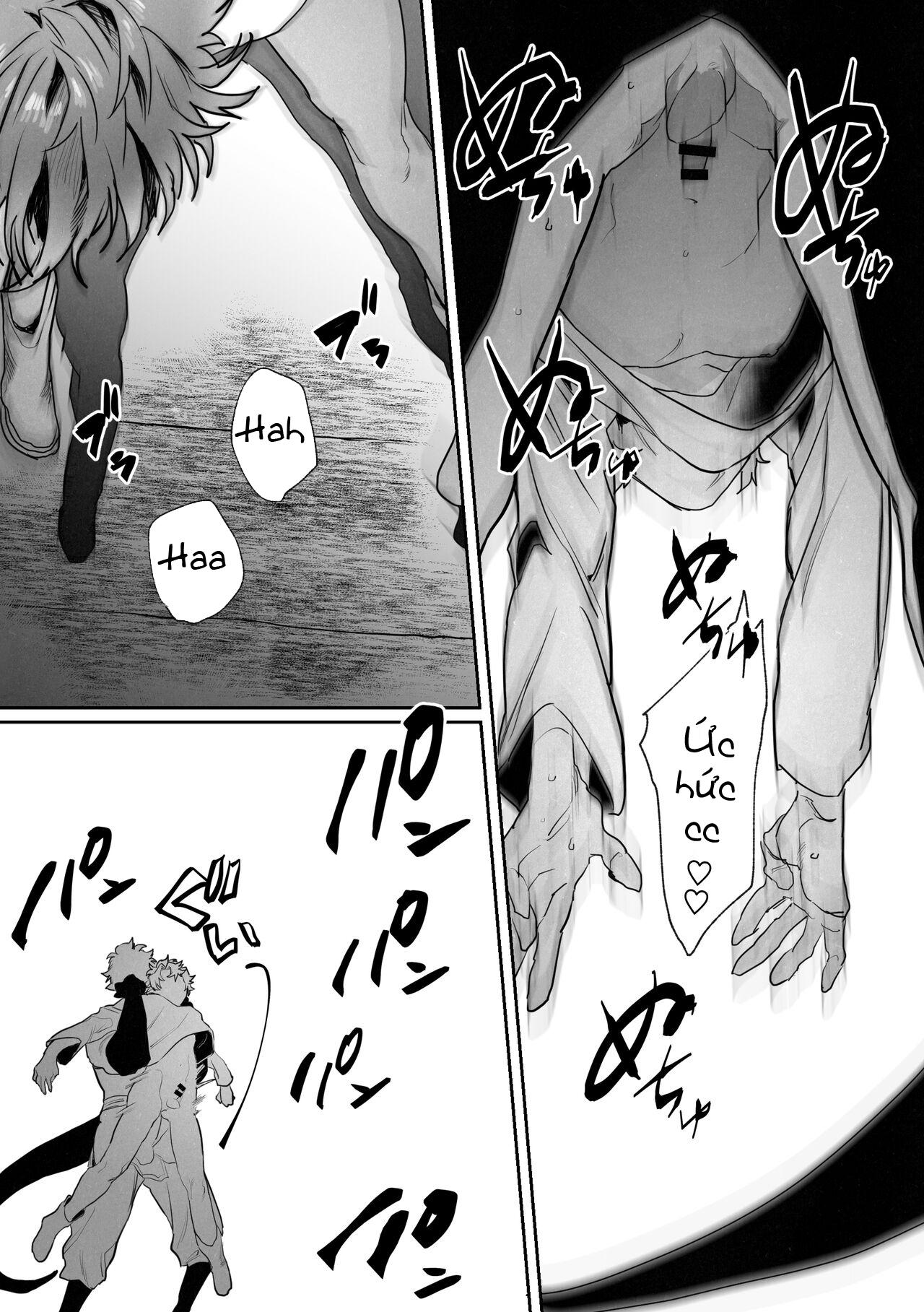 Đọc truyện Oneshot ịch ịch - Chapter 162