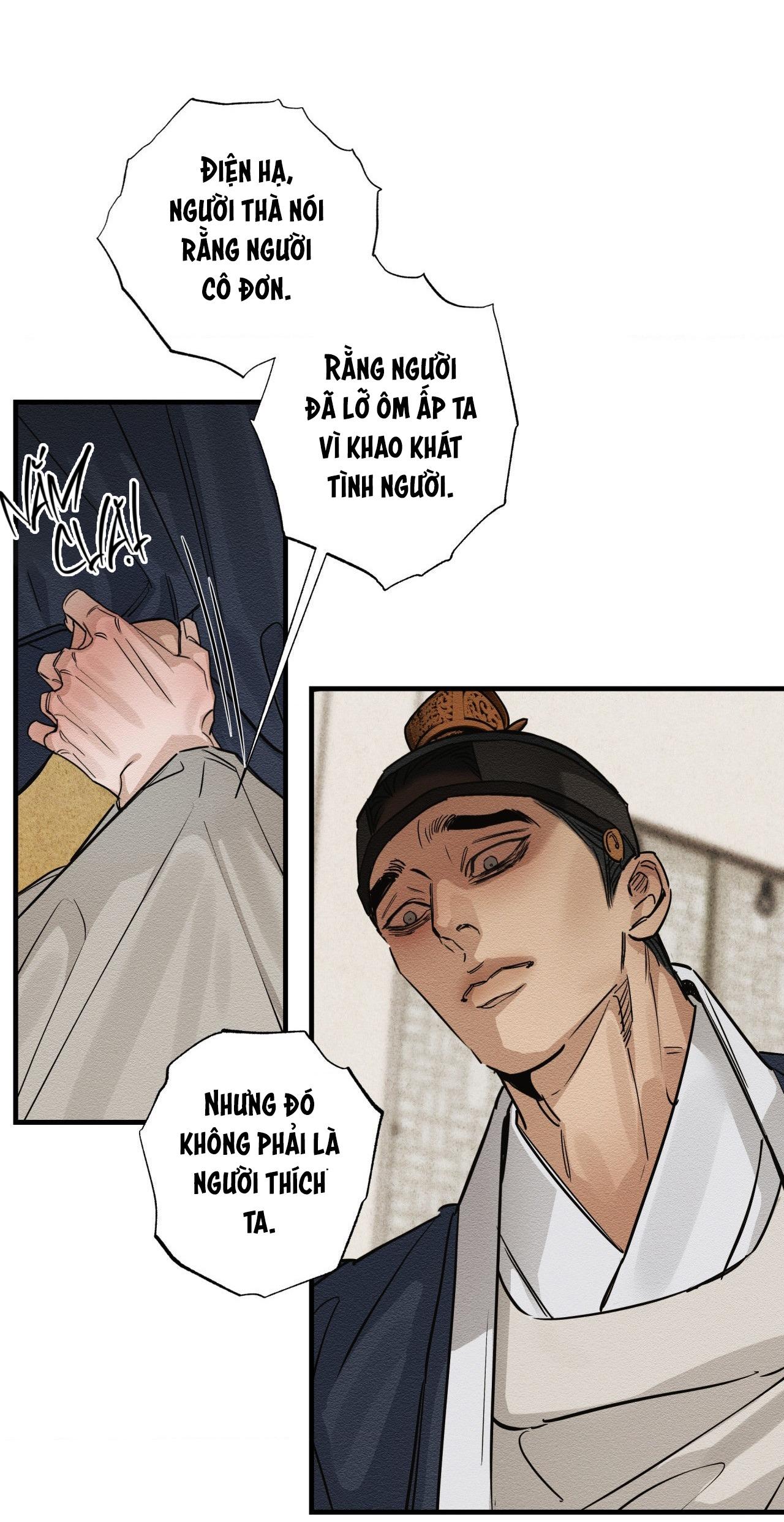 Đọc truyện DUYÊN PHẬN - Chapter 16