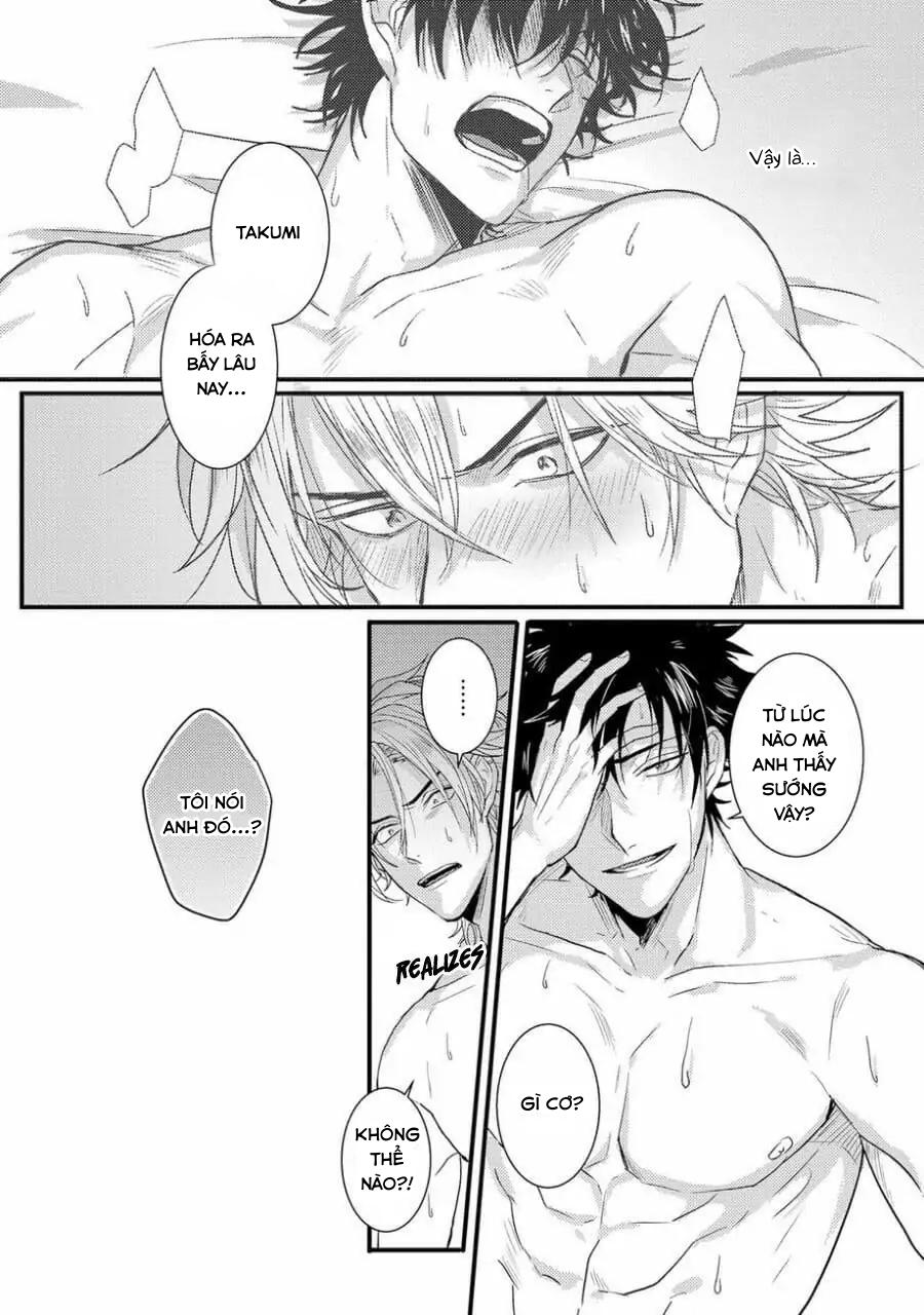 Đọc truyện Một mối quan hệ cám dỗ - Chapter 1