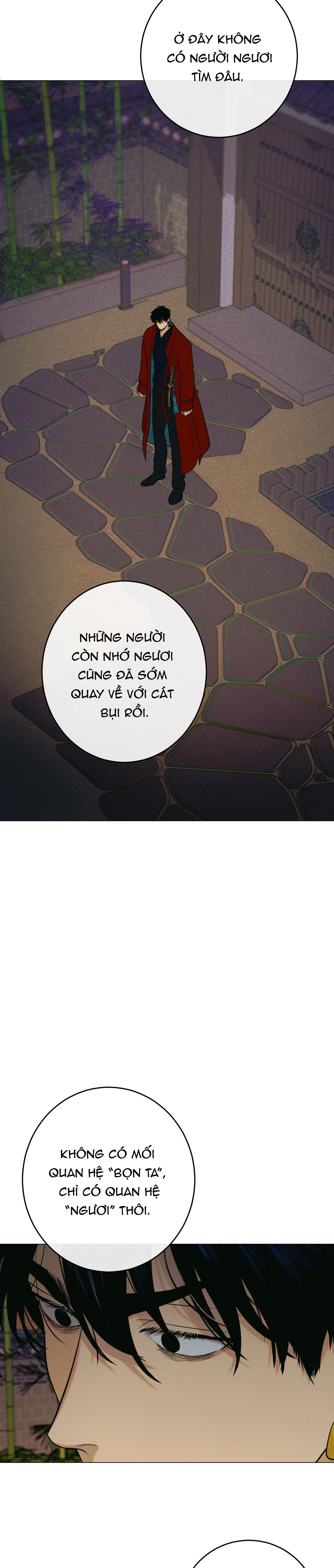 Đọc truyện QUẺ BÓI GIẤC MƠ CỦA YÊU TINH - Chapter 14