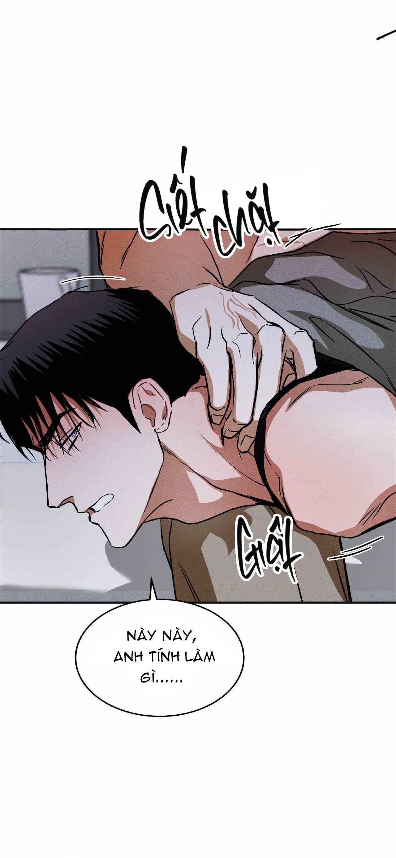 Đọc truyện FLASHLIGHT - Chapter 18