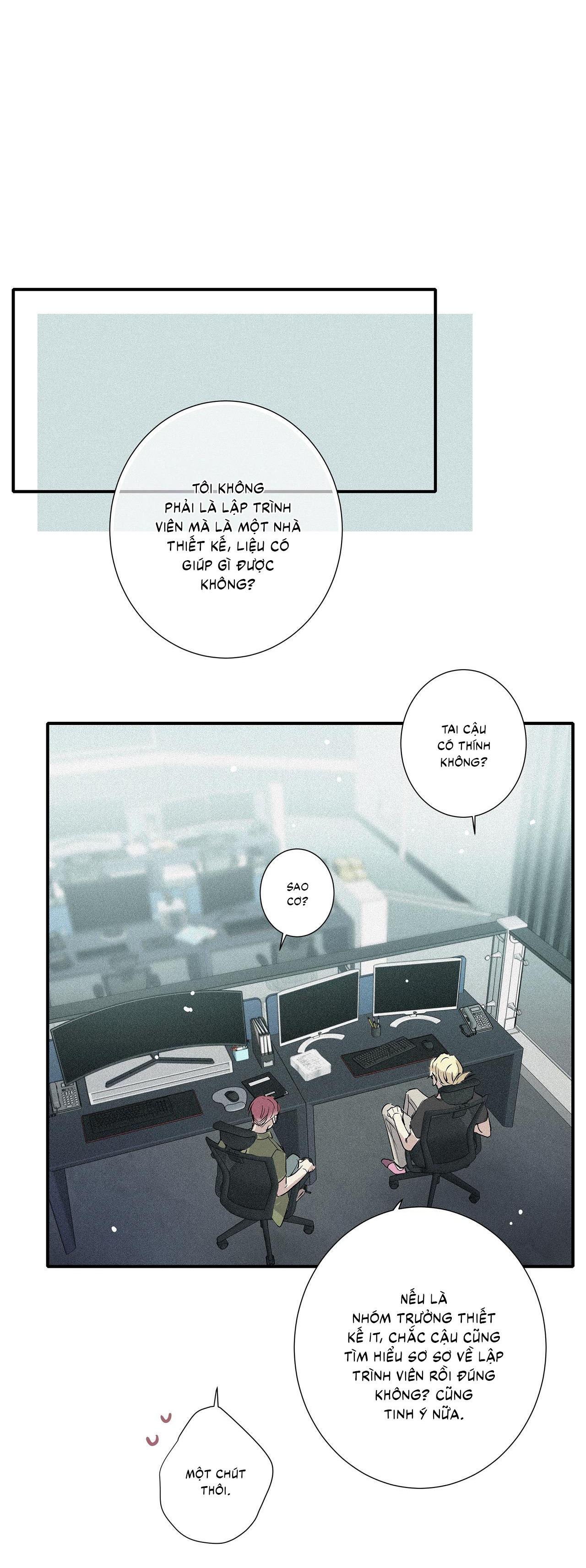 Đọc truyện  Tình yêu và danh vọng - Chapter 64