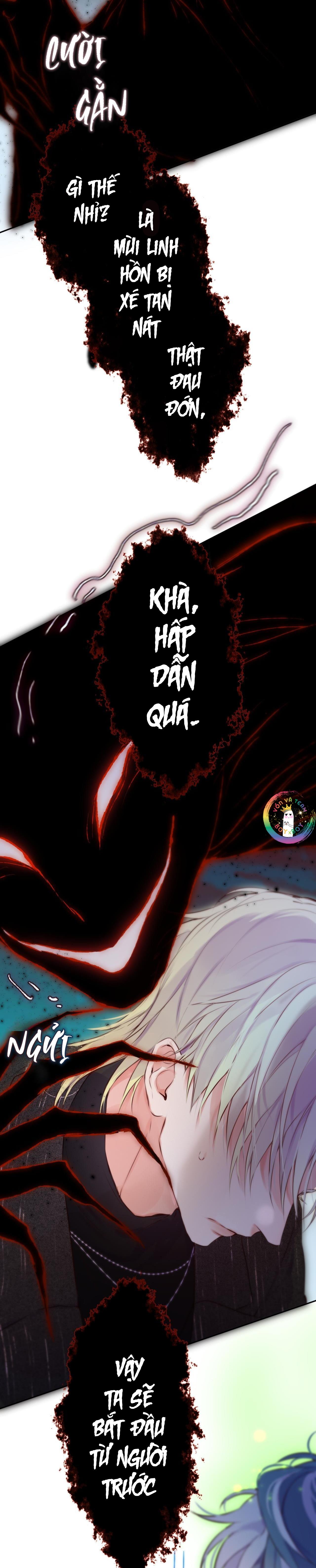 Đọc truyện Đôi Mắt Hành Tinh - Chapter 7