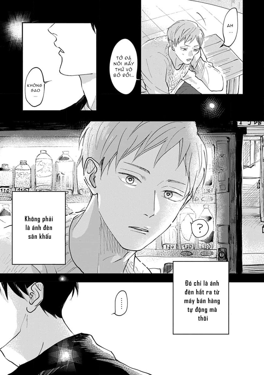 Đọc truyện HAI NGƯỜI BỐ CỦA TÔI - Chapter 1