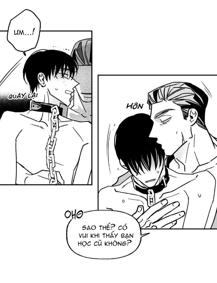 Đọc truyện Yona và Chang-il - Chapter 24