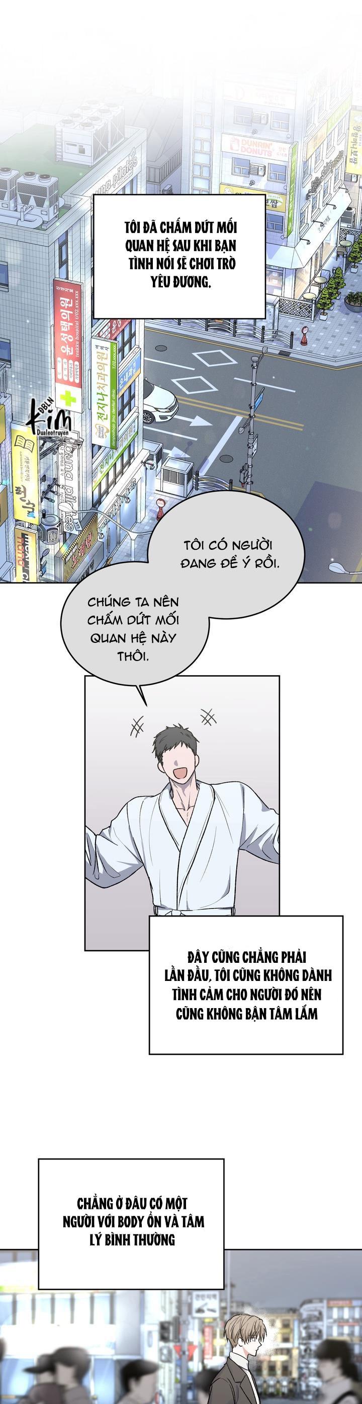 Đọc truyện THÚ CƯNG DAMDANG - Chapter 2.1
