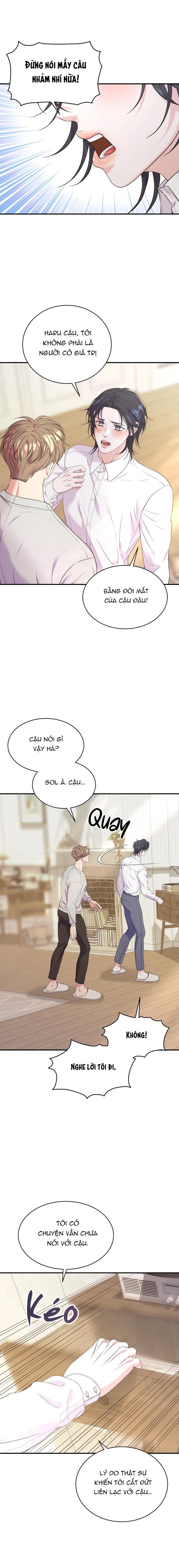 Đọc truyện NGHIỆN SEX - Chapter 18.7