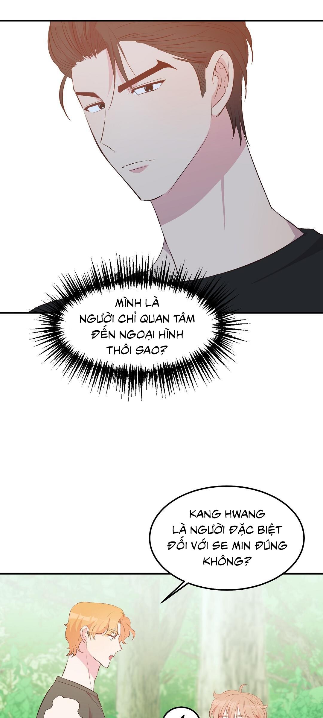 Đọc truyện CHUYỆN TÌNH ĐẢO HOANG - Chapter 22