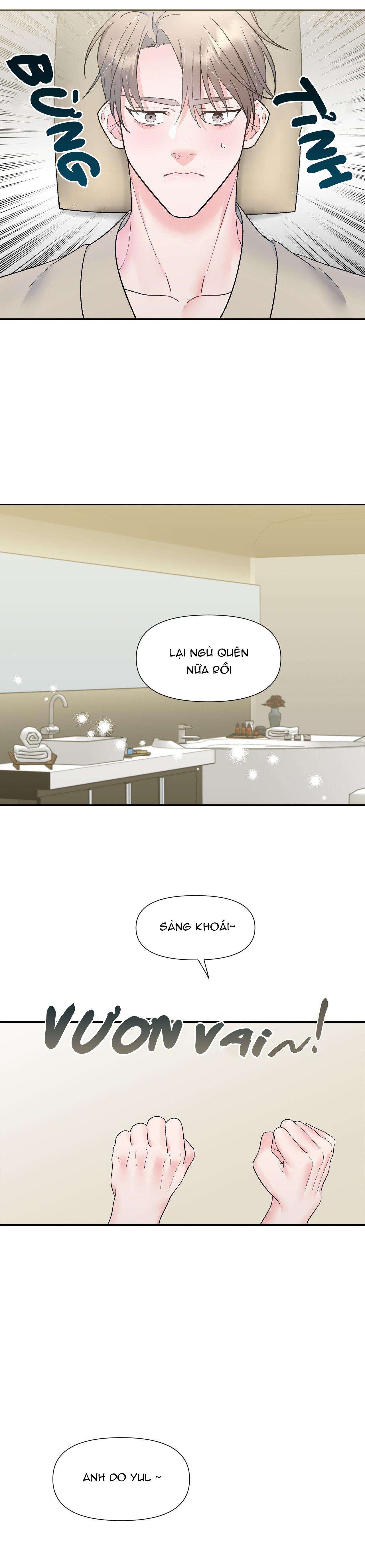 Đọc truyện NHỊP ĐẬP - Chapter 4