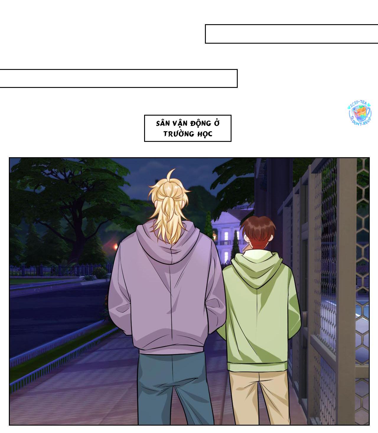 Đọc truyện Ký túc xá nam phòng 303 - Chapter 224