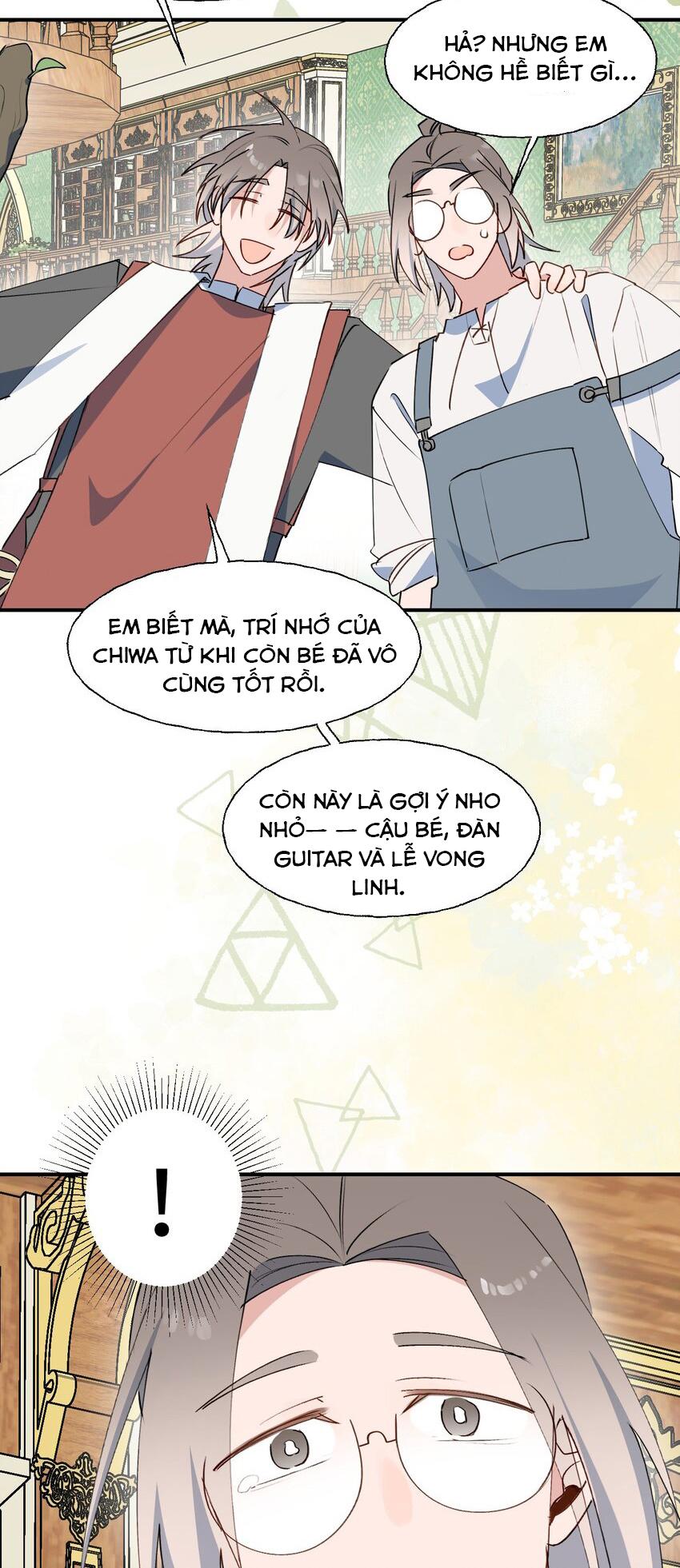 Đọc truyện Ma vương đại nhân luôn trêu chọc tôi - Chapter 80