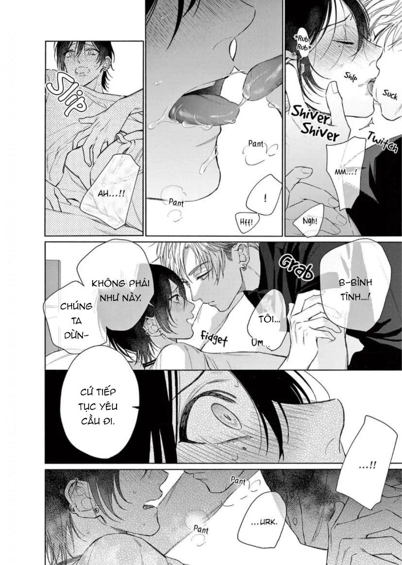 Đọc truyện Junjou de Nani ga Warui - Chapter 2