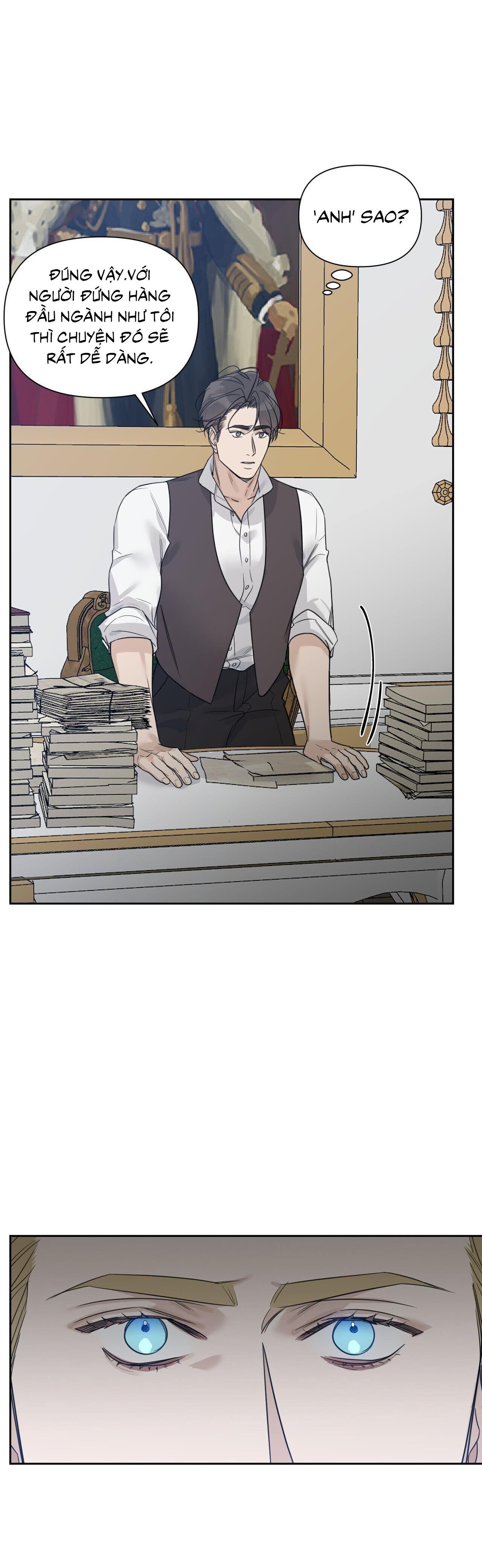 Đọc truyện BƯỚC VÀO VƯỜN HỒNG - Chapter 38