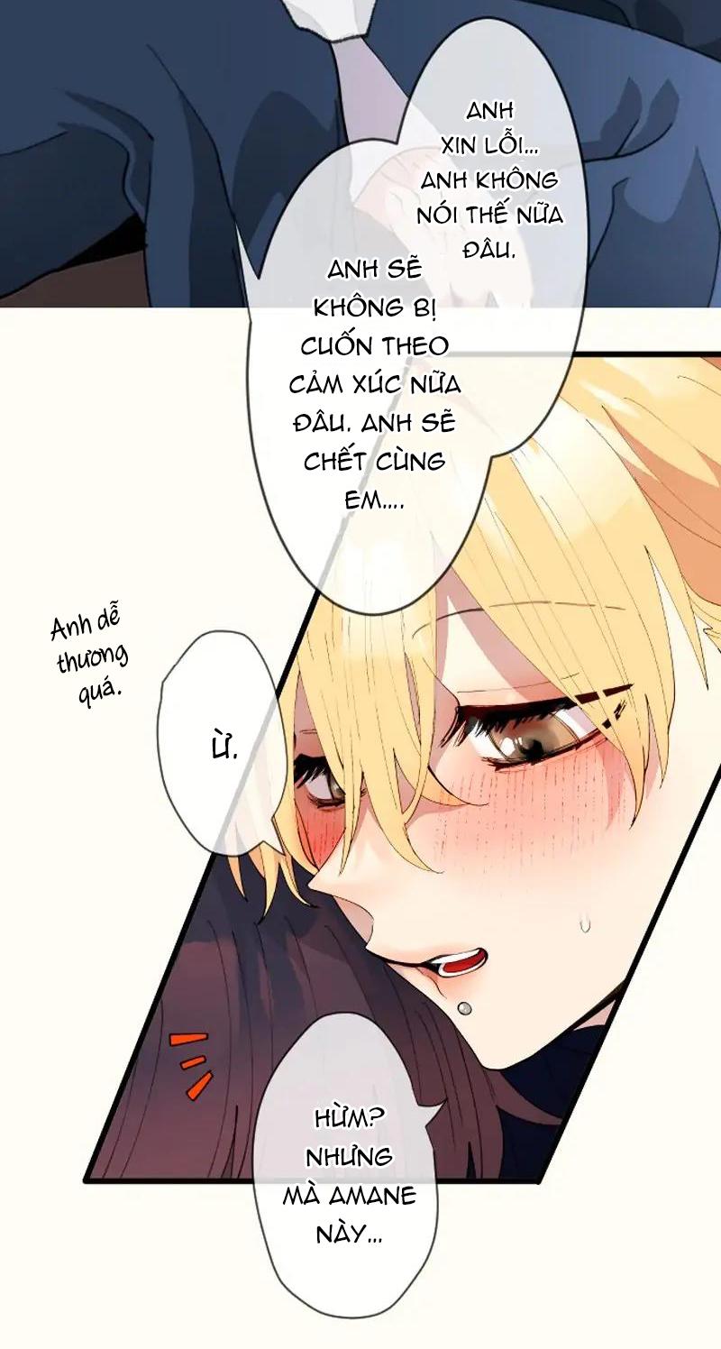 Đọc truyện Kẻ Theo Dõi Biến Thái Của Tôi - Chapter 112