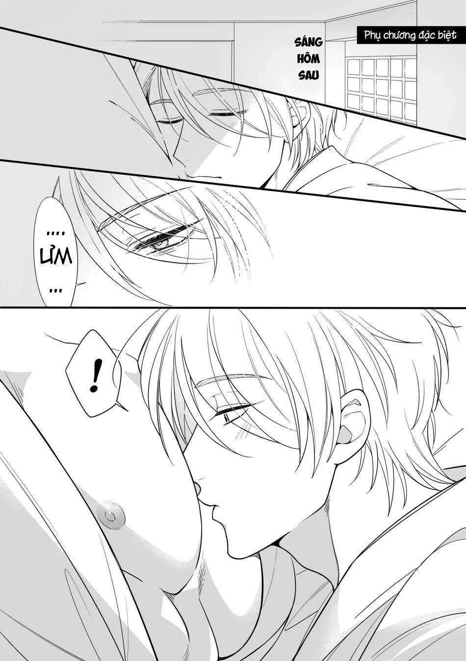 Đọc truyện Những Chàng trai gợi cảm (oneshot) - Chapter 123.2