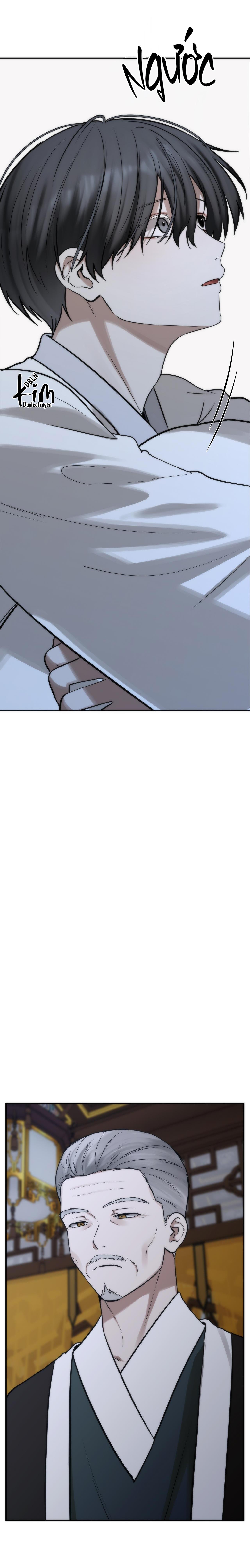 Đọc truyện BL CỔ TRANG-ÂU CỔ NGẮN NHÀ KIM - Chapter 37.7