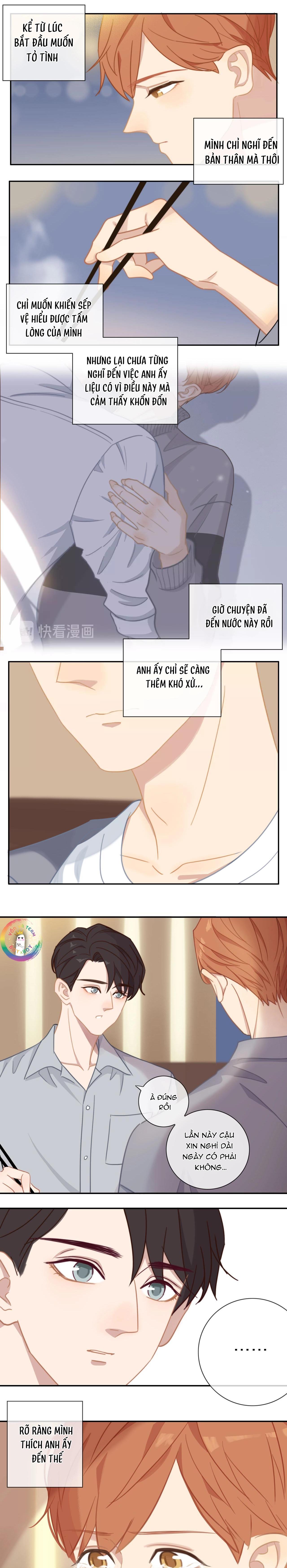 Đọc truyện Tình Chàng 30 - Chapter 50