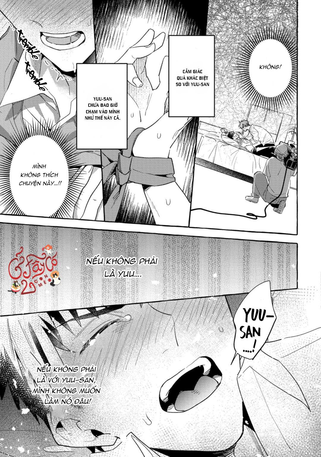 Đọc truyện Shirouto nanoni Hameraremashitaa - Chapter 5